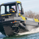 Illustration for article titled This Is The World’s Largest High-Speed Wheeled Amphibious Vehicle